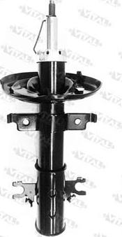 VITAL SUSPENSIONS 110662.0 - Amortisseur droxauto.com