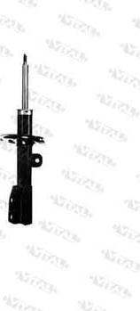 VITAL SUSPENSIONS 110869.1 - Amortisseur droxauto.com