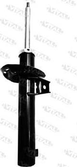 VITAL SUSPENSIONS 110776.0 - Amortisseur droxauto.com
