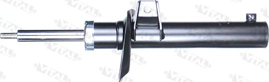 VITAL SUSPENSIONS 110777.0 - Amortisseur droxauto.com