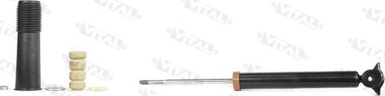 VITAL SUSPENSIONS 111536.0 - Amortisseur droxauto.com