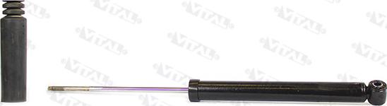 VITAL SUSPENSIONS 111837.0 - Amortisseur droxauto.com