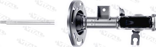 VITAL SUSPENSIONS 112185.1 - Amortisseur droxauto.com