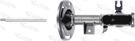 VITAL SUSPENSIONS 112185.2 - Amortisseur droxauto.com