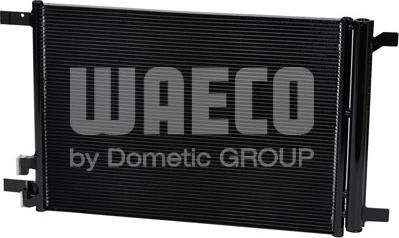 Waeco 8880400495 - Condensateur, climatisation droxauto.com