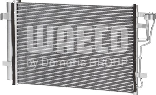 Waeco 8880400490 - Condensateur, climatisation droxauto.com
