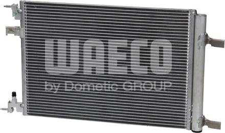 Waeco 8880400491 - Condensateur, climatisation droxauto.com