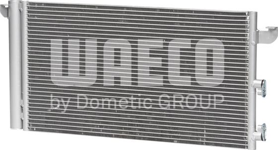 Waeco 8880400493 - Condensateur, climatisation droxauto.com