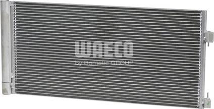 Waeco 8880400449 - Condensateur, climatisation droxauto.com