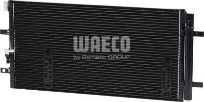 Waeco 8880400450 - Condensateur, climatisation droxauto.com