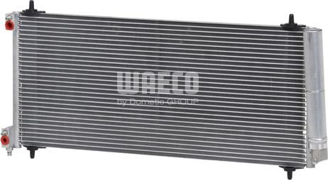 Waeco 8880400469 - Condensateur, climatisation droxauto.com