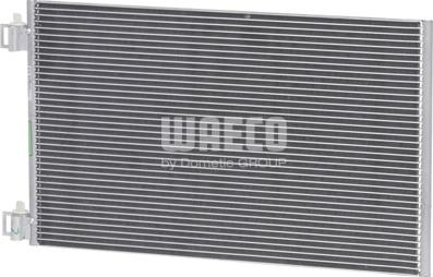 Waeco 8880400465 - Condensateur, climatisation droxauto.com