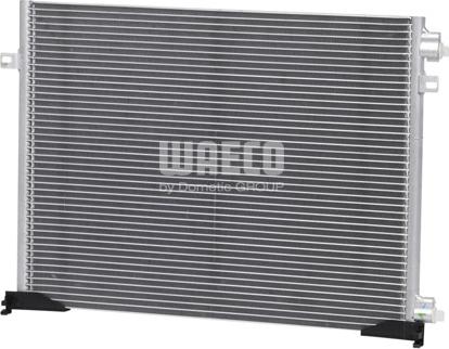 Waeco 8880400466 - Condensateur, climatisation droxauto.com