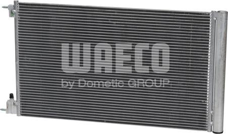 Waeco 8880400484 - Condensateur, climatisation droxauto.com