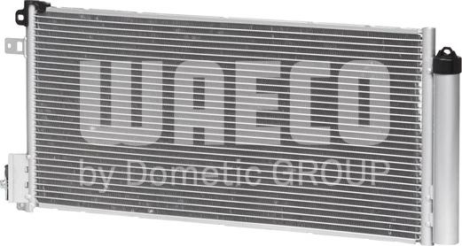 Waeco 8880400488 - Condensateur, climatisation droxauto.com