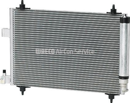 Waeco 8880400439 - Condensateur, climatisation droxauto.com