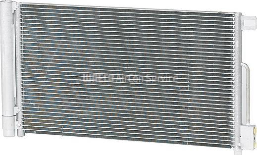 Waeco 8880400436 - Condensateur, climatisation droxauto.com