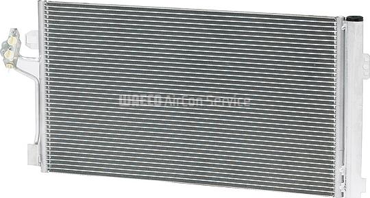 Waeco 8880400432 - Condensateur, climatisation droxauto.com