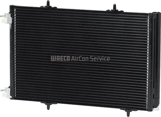 Waeco 8880400425 - Condensateur, climatisation droxauto.com