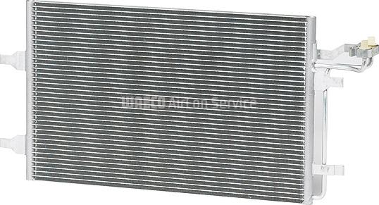 Waeco 8880400427 - Condensateur, climatisation droxauto.com