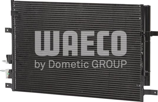 Waeco 8880400471 - Condensateur, climatisation droxauto.com