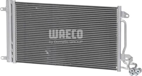 Waeco 8880400472 - Condensateur, climatisation droxauto.com