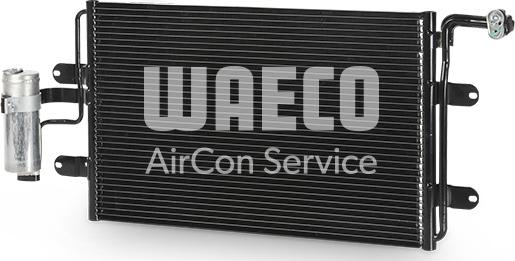 Waeco 8880400590 - Condensateur, climatisation droxauto.com