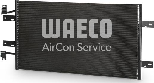 Waeco 8880400554 - Condensateur, climatisation droxauto.com