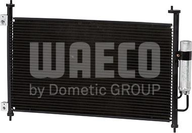 Waeco 8880400558 - Condensateur, climatisation droxauto.com