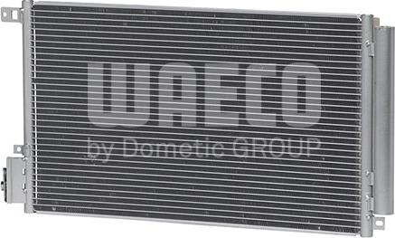 Waeco 8880400562 - Condensateur, climatisation droxauto.com