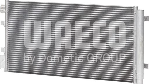 Waeco 8880400502 - Condensateur, climatisation droxauto.com