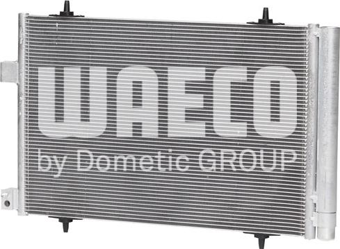 Waeco 8880400538 - Condensateur, climatisation droxauto.com