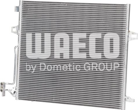 Waeco 8880400537 - Condensateur, climatisation droxauto.com