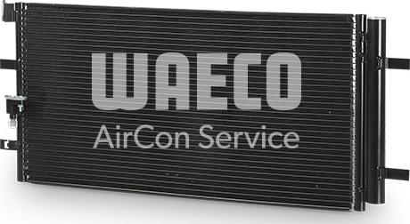 Waeco 8880400571 - Condensateur, climatisation droxauto.com