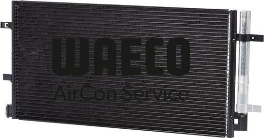 Waeco 8880400572 - Condensateur, climatisation droxauto.com