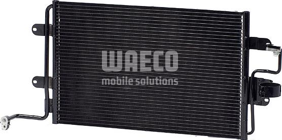 Waeco 8880400055 - Condensateur, climatisation droxauto.com