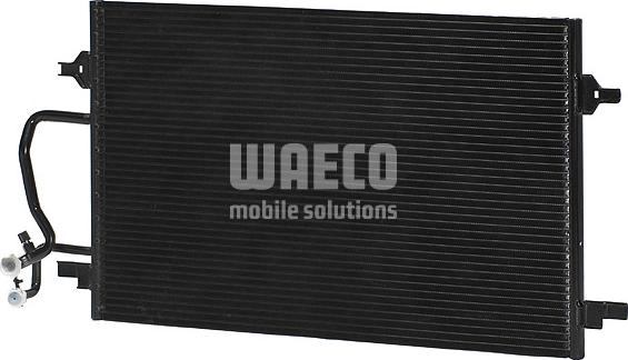 Waeco 8880400058 - Condensateur, climatisation droxauto.com