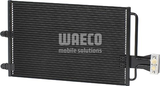 Waeco 8880400065 - Condensateur, climatisation droxauto.com