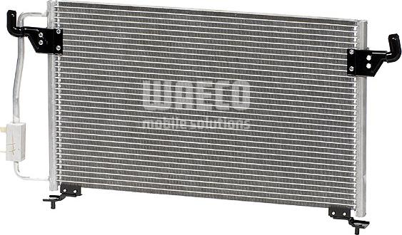 Waeco 8880400066 - Condensateur, climatisation droxauto.com