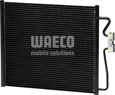 Waeco 8880400060 - Condensateur, climatisation droxauto.com