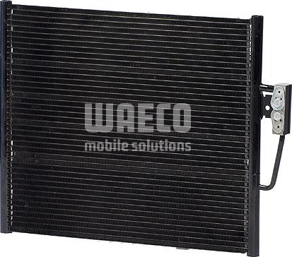 Waeco 8880400062 - Condensateur, climatisation droxauto.com