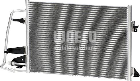 Waeco 8880400067 - Condensateur, climatisation droxauto.com