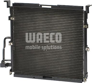 Waeco 8880400008 - Condensateur, climatisation droxauto.com