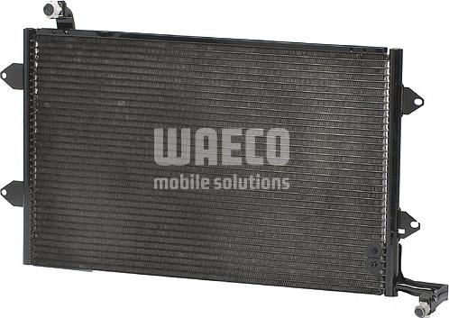 Waeco 8880400013 - Condensateur, climatisation droxauto.com