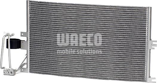 Waeco 8880400087 - Condensateur, climatisation droxauto.com