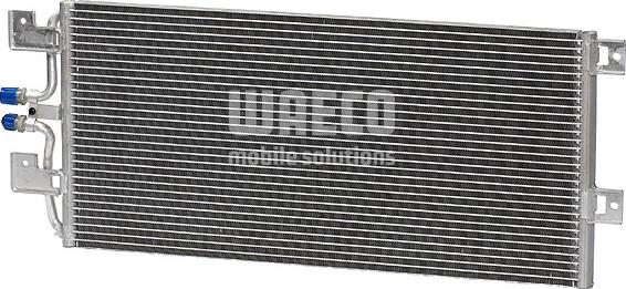 Waeco 8880400036 - Condensateur, climatisation droxauto.com