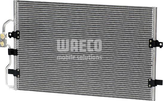 Waeco 8880400029 - Condensateur, climatisation droxauto.com