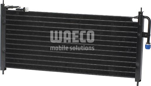 Waeco 8880400148 - Condensateur, climatisation droxauto.com