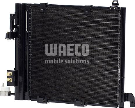 Waeco 8880400158 - Condensateur, climatisation droxauto.com