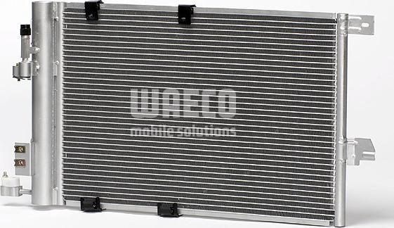 Waeco 8880400157 - Condensateur, climatisation droxauto.com